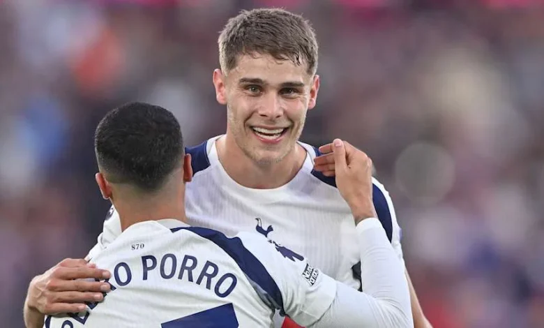 Tottenham receive double defensive injury blow ahead of decisive fixture