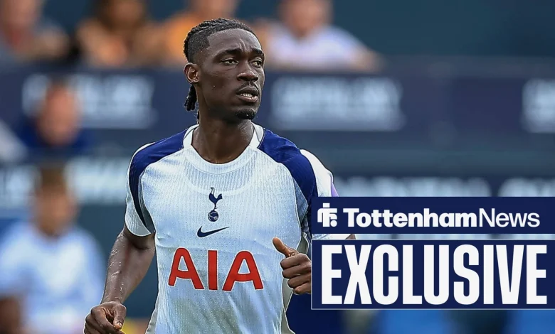 Tottenham set for Yves Bissouma transfer boost amid events 2,000-miles away
