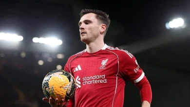Tottenham working on deal to sign Andy Robertson from Liverpool - The Athletic