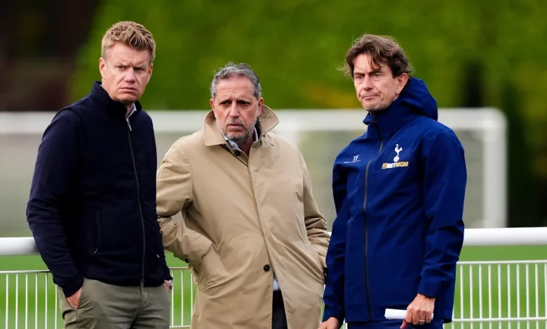 Tottenham youngster just watched his transfer value skyrocket