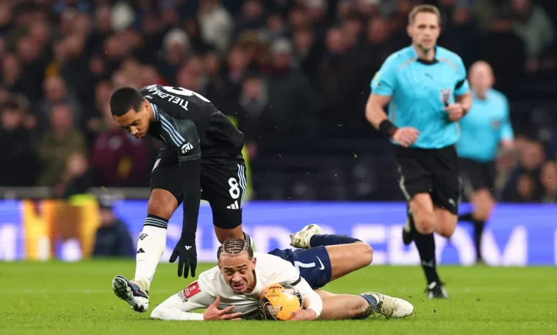 Tottenham’s defeat is a reminder of their decline. Aston Villa – and others – have left them behind
