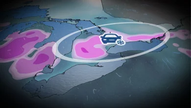 Tough travel possible Tuesday with slippery, messy road conditions