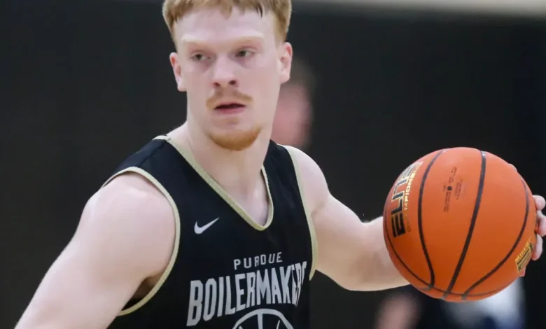 Toughest matchup for Purdue's Braden Smith not who you think