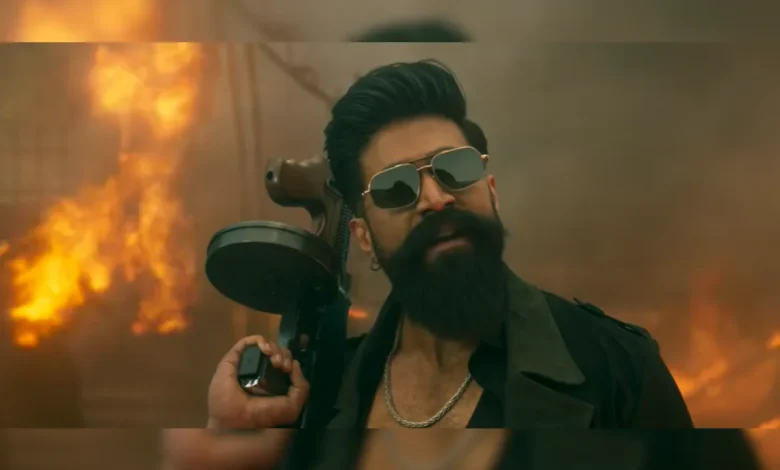 Toxic Teaser-Trailer: Yash As Raya Unleashes Havoc (Beyond Your Imagination)