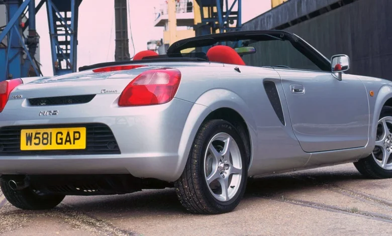 Toyota Exec Confirms New Mid-Engine Sports Car, But It Might Take 5 Years