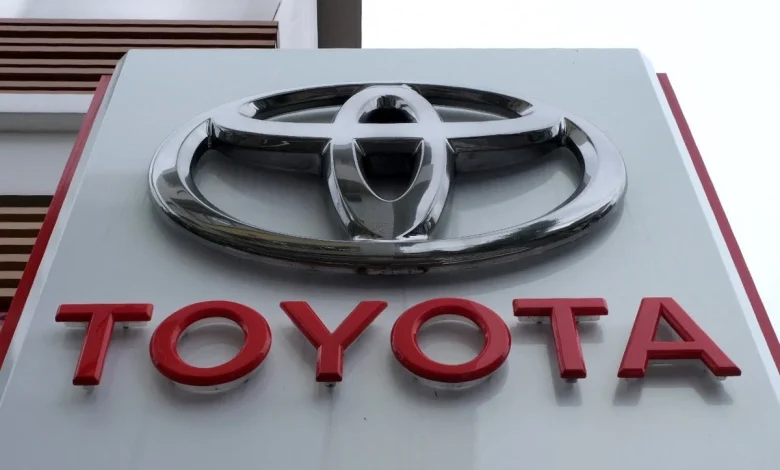 Toyota is recalling 162,000 vehicles over screen issue - how to check if you’re affected