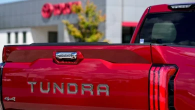 Toyota recalls 162,000 Tundra trucks over faulty screens