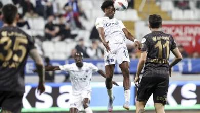 Trabzonspor-Kasımpaşa maçında ilk 11'ler açıklandı: Lovik sahada