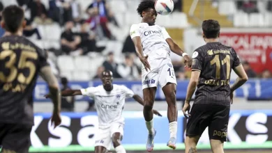 Trabzonspor-Kasımpaşa maçında ilk 11'ler açıklandı: Lovik sahada