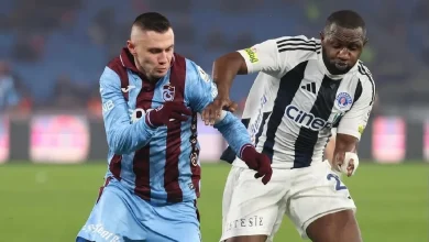 Trabzonspor Zubkov İle 3 Puanı Kurtardı