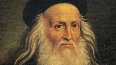 Traces of Leonardo da Vinci’s DNA May Have Been Discovered on a Red Chalk Drawing Called ‘Holy Child’