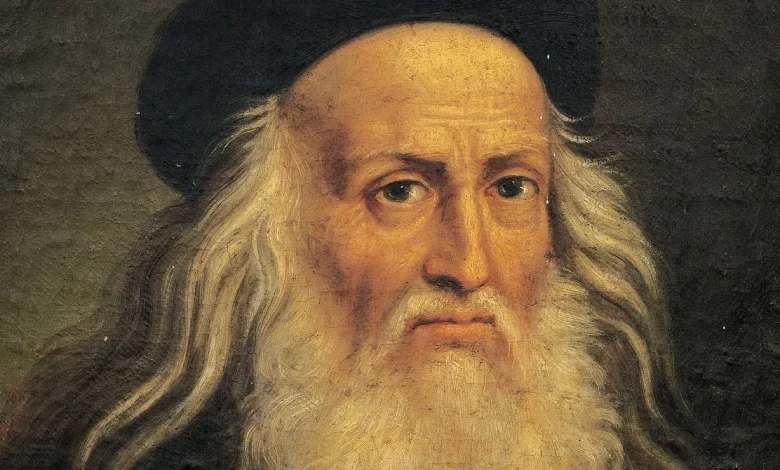 Traces of Leonardo da Vinci’s DNA May Have Been Discovered on a Red Chalk Drawing Called ‘Holy Child’