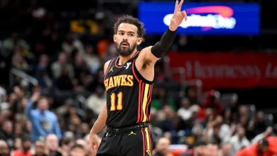 Trae Young, Hawks working to find trade destination for 4-time NBA All-Star