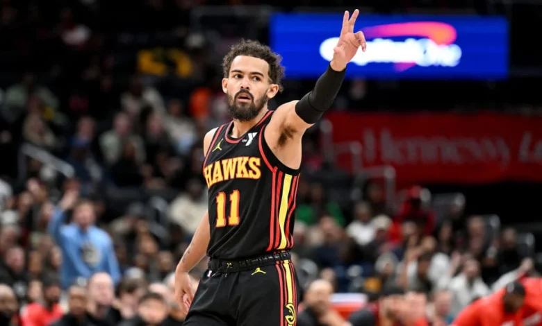 Trae Young, Hawks working to find trade destination for 4-time NBA All-Star