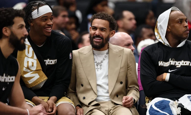 Trae Young believes in trade to Washington Wizards: 'The city can revive me as much as I can revive it'