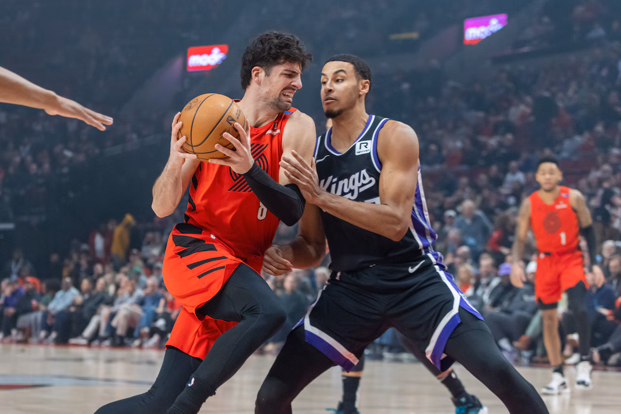 Trail Blazers injuries: Avdija upgraded, Grant and Holiday downgraded, vs. Kings