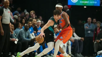 Trail Blazers vs. Thunder: Live updates, highlights for Wednesday's game