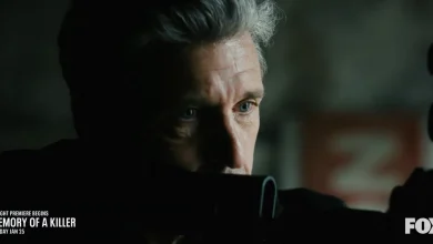 Trailer For Fox's Hitman Thriller Series MEMORY OF A KILLER Starring Patrick Dempsey