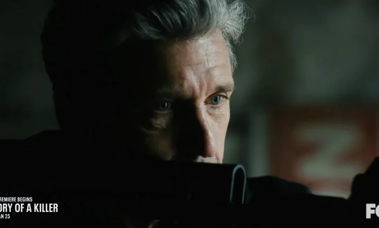 Trailer For Fox's Hitman Thriller Series MEMORY OF A KILLER Starring Patrick Dempsey