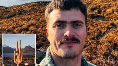 Traitors star on how he 'lied' about sexuality to his NI church... and how accidental email led to 'catastrophic' coming out