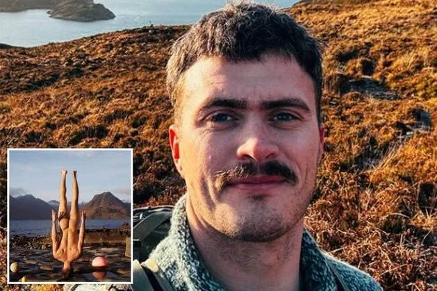 Traitors star on how he 'lied' about sexuality to his NI church... and how accidental email led to 'catastrophic' coming out