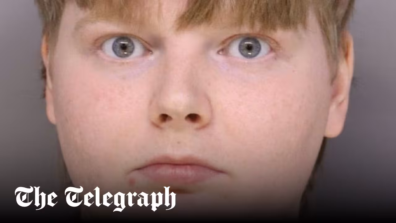 Trans child of Democratic donor accused of smashing JD Vance’s windows