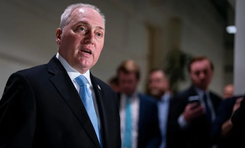 Transcript: Rep. Steve Scalise on "Face the Nation with Margaret Brennan," Jan. 25, 2026