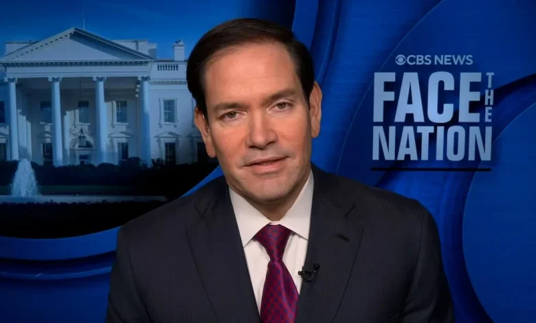 Transcript: Secretary of State Marco Rubio on "Face the Nation with Margaret Brennan," Jan. 4, 2026