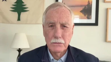 Transcript: Sen. Angus King on "Face the Nation with Margaret Brennan," Jan. 25, 2026