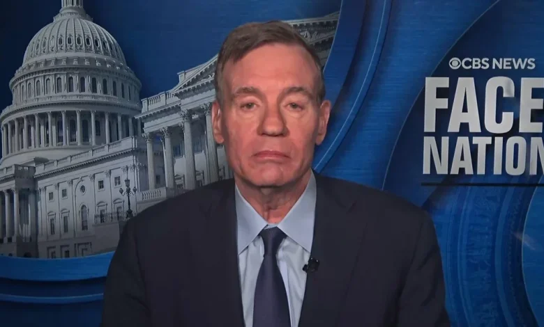 Transcript: Sen. Mark Warner on "Face the Nation with Margaret Brennan," Jan. 18, 2026