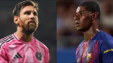 Transfer Rumors: Messi Tipped for Premier League Move; Man Utd Plot Rashford Return