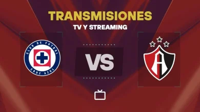 Transmisión EN VIVO del Cruz Azul vs Atlas hoy: cómo mirar el partido por TV o streaming
