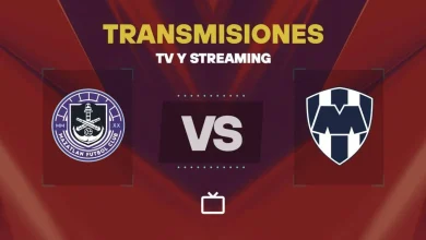 Transmisión EN VIVO del Mazatlán vs Monterrey hoy: cómo mirar el partido por TV o streaming