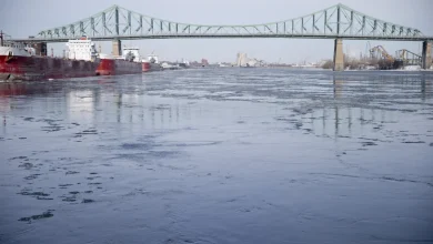 Transport en direct | Le pont Jacques-Cartier fermé en raison d’un incendie dans un immeuble