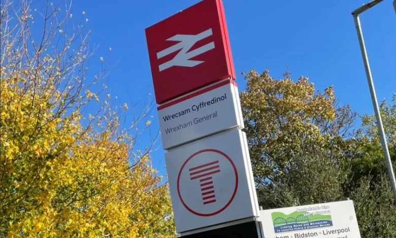 Transport for Wales plans new ‘Pay as You Go’ ticket machines at Wrexham General