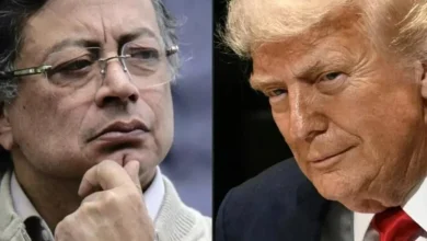 Tras la captura de Maduro, Trump le mandó un fuerte mensaje a Petro: "Que se cuide el c..., tiene fábricas de cocaína que se envía a EE.UU."