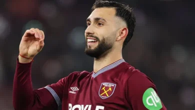 Tras su arribo a West Ham, Castellanos se ilusiona con ir al Mundial: "Me encantaría ayudar a defender el título"