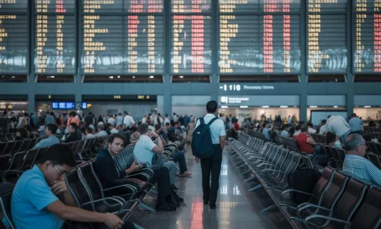 Travelers Impacted Across Colombia, Brazil, and Mexico as Avianca, KLM, LATAM, GOL Linhas, Spirit, and Other Airlines Cancel 33 Flights and Cause 193 Delays, Affecting Bogotá, São Paulo, and Cancun