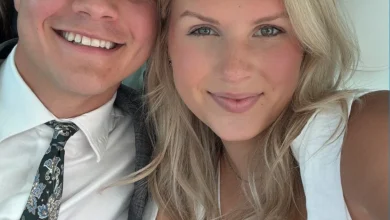 Travis Clark Honored Wife Katie Bates 3 Months Before Affair Bombshell