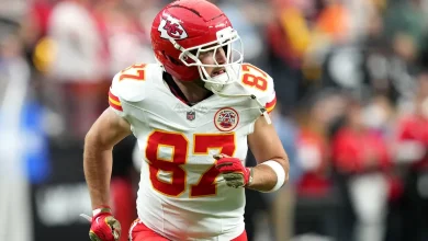 Travis Kelce gives Walter Payton money directly to efficient nonprofit
