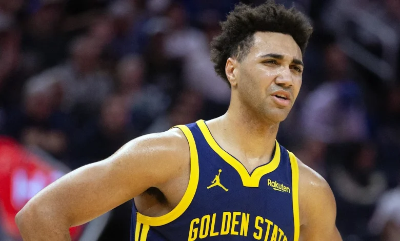 Trayce Jackson-Davis proves Warriors trade for rival center would be a game-changer