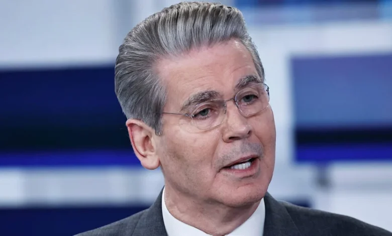 Treasury Canceled Contracts With Booz Allen Hamilton After Tax Leak