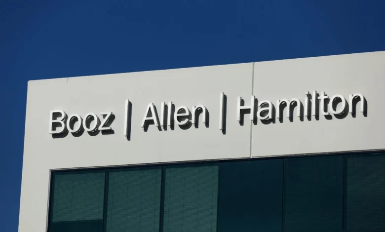 Treasury Department ends Booz Allen Hamilton contracts after leak of Trump's tax returns