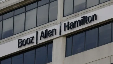 Treasury cancels $21 million in Booz Allen contracts, blaming Trump tax return leak
