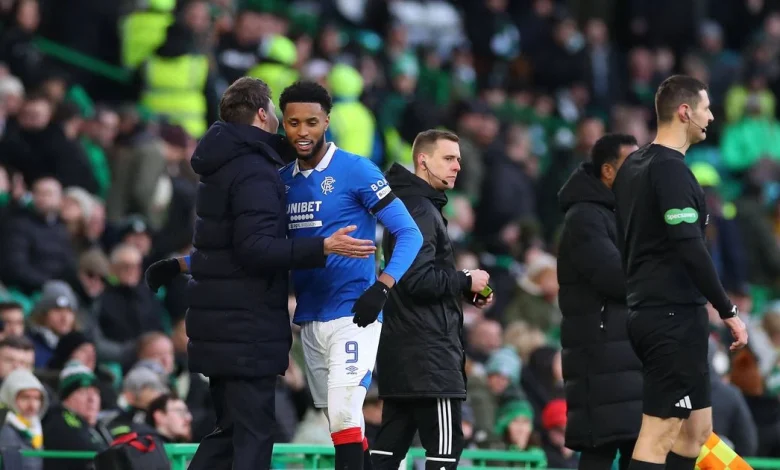 Treinador do Rangers fala sobre Farioli e revela conversa com... Chermiti