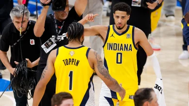 Trending Topics: Favorite NBA memory of 2025?