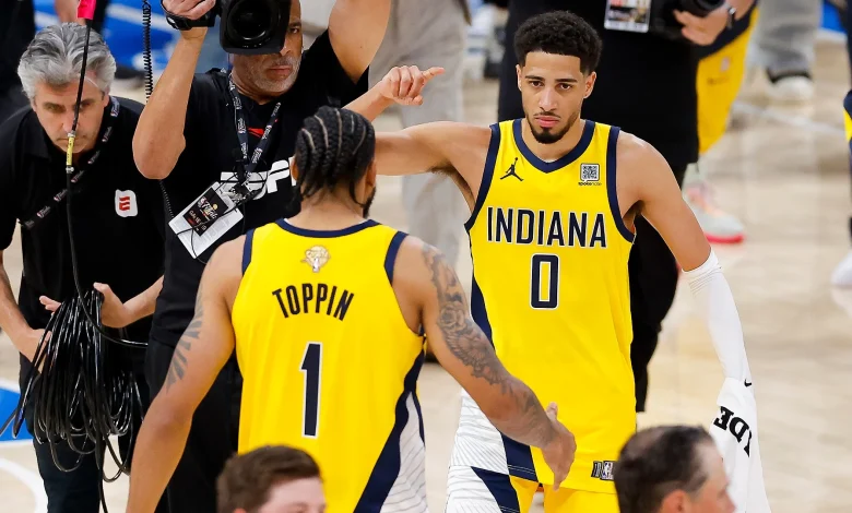 Trending Topics: Favorite NBA memory of 2025?