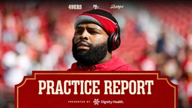 Trent Williams, George Kittle Questionable vs. Seahawks; Injury Report Ahead of #SEAvsSF