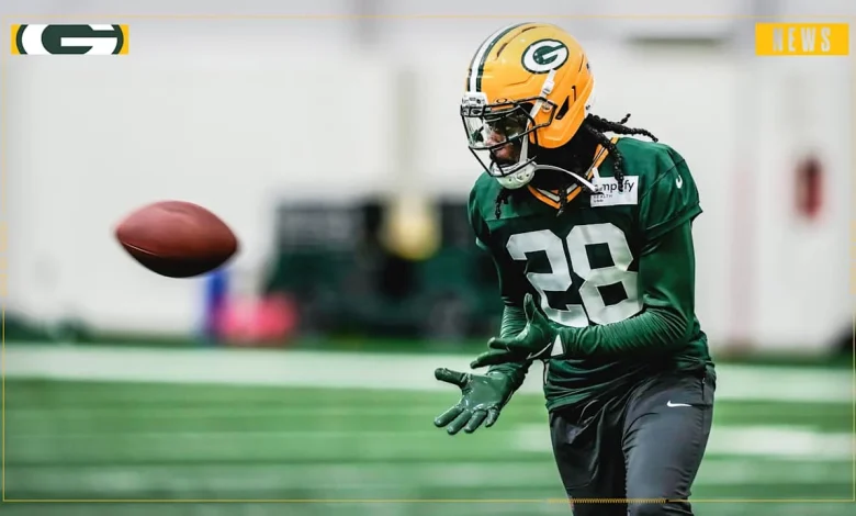 Trevon Diggs eager to make impact on Packers’ defense