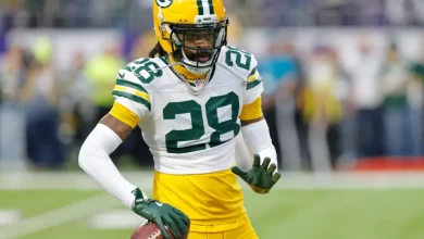 Trevon Diggs has a chance to start for the Packers in the playoffs
